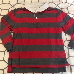 Hanna 100 collared shirt